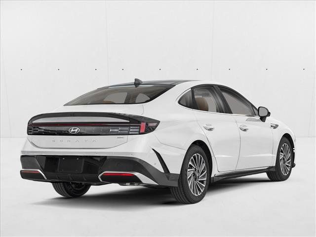 New 2026 Hyundai Sonata Limited FWD image 2