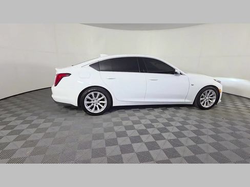 Used 2023 Cadillac CT5 Luxury RWD image 36