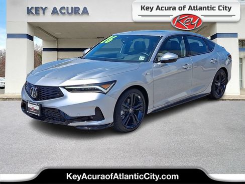 Certified 2026 Acura Integra A-Spec FWD image 1