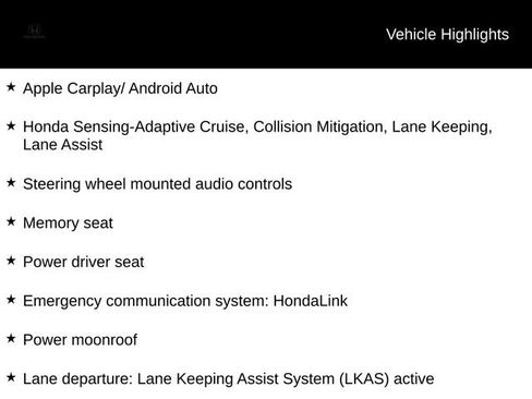 New 2026 Honda Accord EX-L image 5