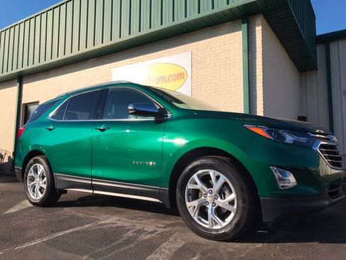 Used 2019 Chevrolet Equinox Premier image 5
