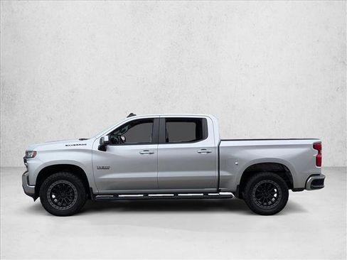 Used 2019 Chevrolet Silverado 1500 LT w/ Texas Edition image 8