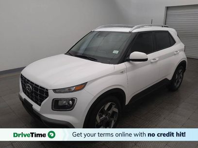Used 2025 Hyundai Venue SEL