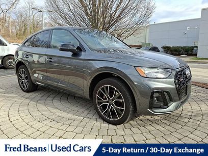 Used 2023 Audi SQ5 Premium Plus w/ Premium Plus Package