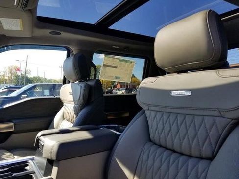 New 2026 Ford F350 Platinum w/ Platinum Plus Package image 17