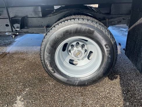 New 2026 Chevrolet Express 3500 w/ Power Convenience Package RWD image 50