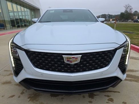New 2026 Cadillac CT5 Premium Luxury image 8