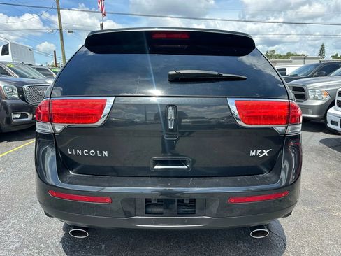 Used 2013 Lincoln MKX FWD w/ Wood Pkg image 6