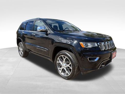 Used 2020 Jeep Grand Cherokee Overland AWD/4WD image 1