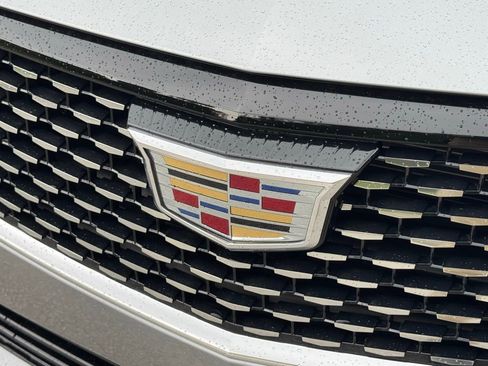 New 2025 Cadillac CT4 Premium Luxury image 7