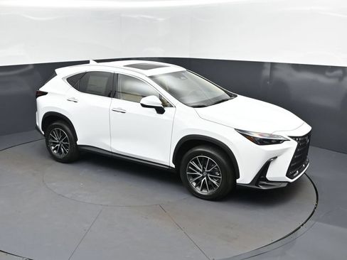 New 2026 Lexus NX 350 AWD image 35