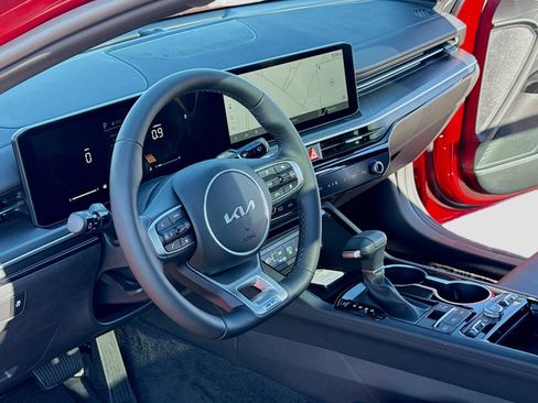 New 2026 Kia K5 GT-Line image 4