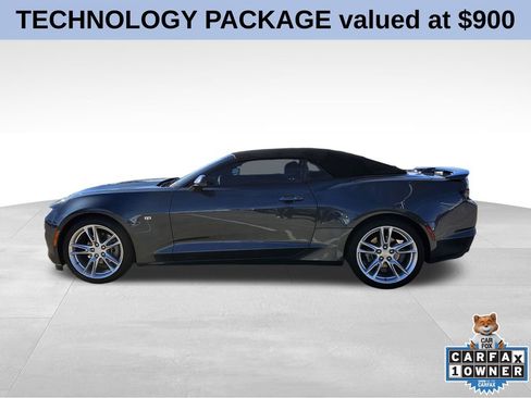 Used 2023 Chevrolet Camaro LT w/ RS Package image 5