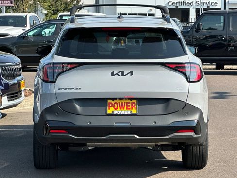 Certified 2026 Kia Sportage X-Line AWD/4WD image 5