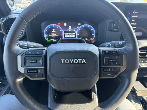 Used 2024 Toyota Land Cruiser AWD/4WD image 40