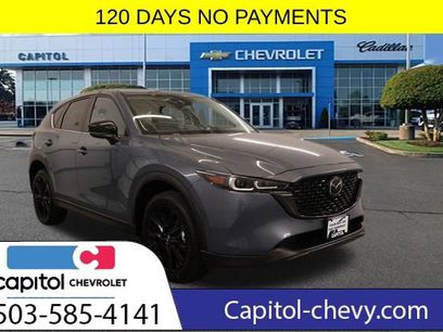 Used 2024 MAZDA CX-5 Carbon Edition