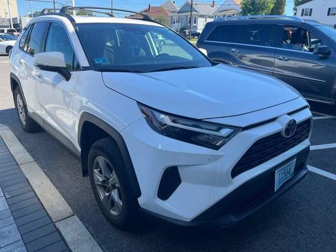 Used 2023 Toyota RAV4 XLE w/ Convenience Package AWD/4WD image 1