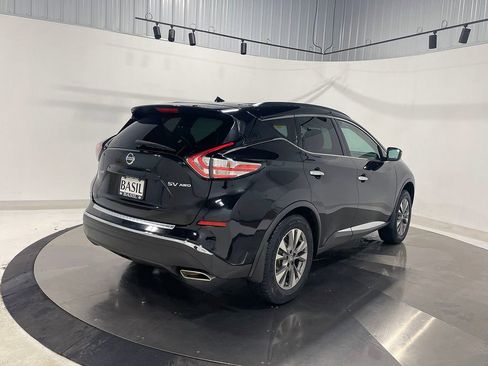 Used 2016 Nissan Murano SV w/ Premium Package image 11