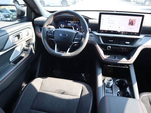 New 2025 Ford Explorer ST w/ Sun And Sound Package image 33