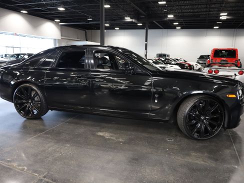 Used 2015 Rolls-Royce Ghost Base image 8