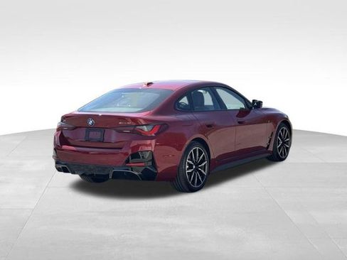 Certified 2025 BMW i4 xDrive40i w/ M Sport Package image 9