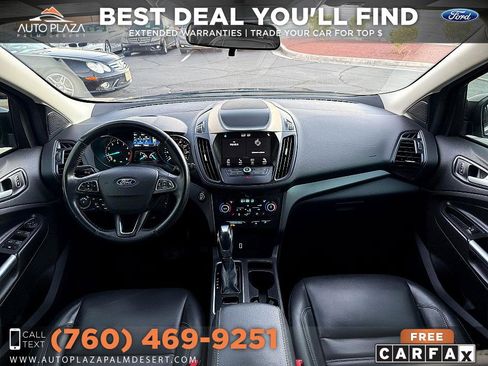 Used 2019 Ford Escape SEL FWD image 3