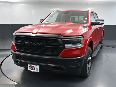 Used 2022 RAM 1500 Big Horn w/ Built-to-serve Edition AWD/4WD image 13