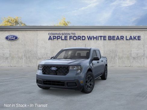 New 2026 Ford Maverick XLT w/ Equipment Group 301A AWD/4WD image 2