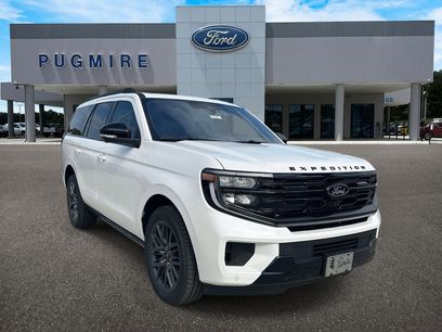 New 2025 Ford Expedition Platinum w/ Stealth Performance Package