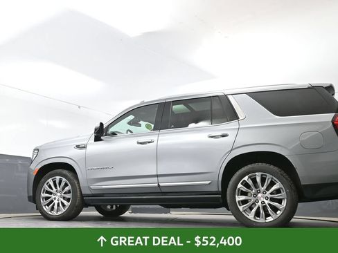 Used 2023 GMC Yukon Denali AWD/4WD image 58