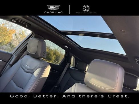 Certified 2023 Cadillac XT5 Premium Luxury image 22