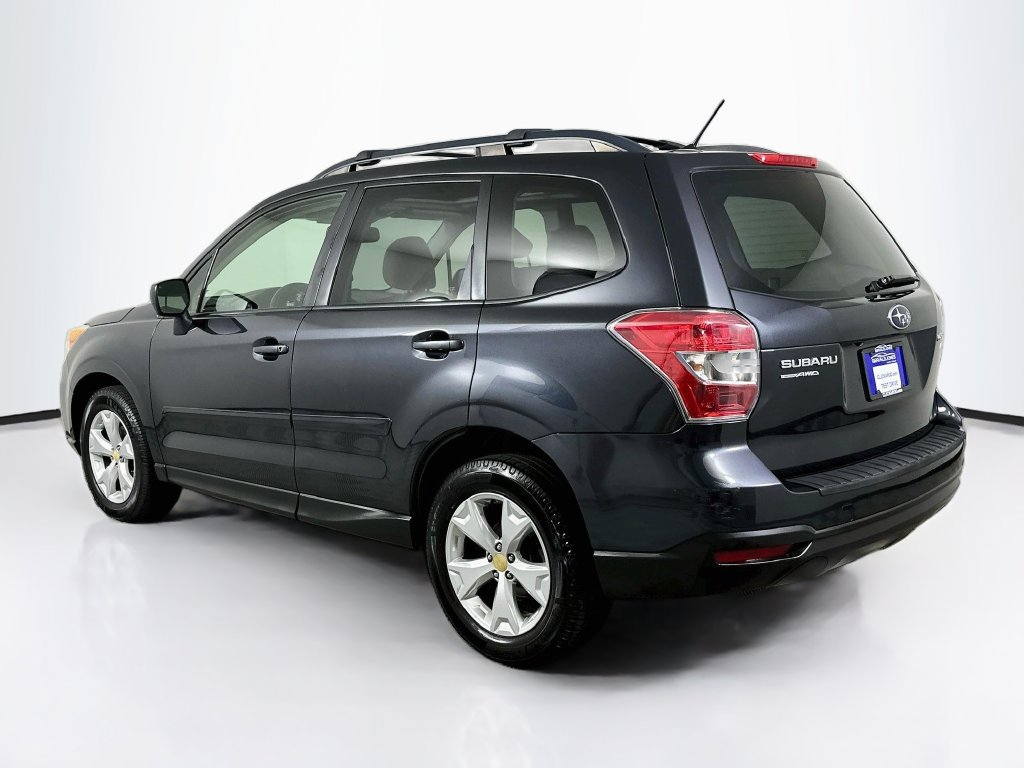 Used 2015 Subaru Forester 2.5i Premium w/ All-Weather Package AWD/4WD image 6