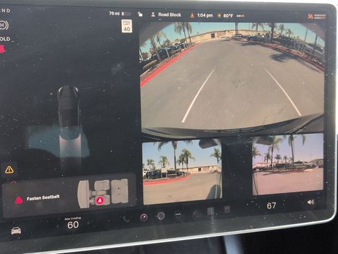 Used 2022 Tesla Model 3 Long Range AWD/4WD image 24