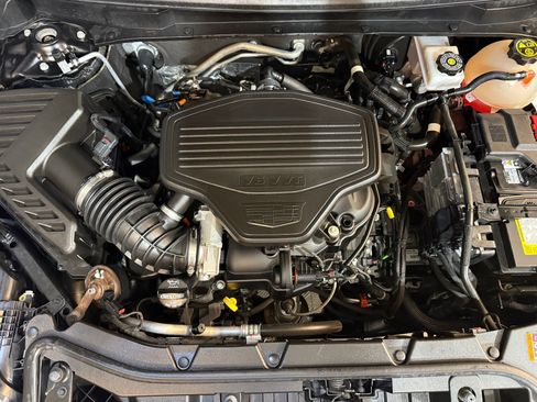 Certified 2022 Cadillac XT5 Premium Luxury w/ Technology Package image 54