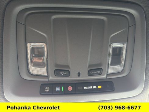 Used 2022 Chevrolet Silverado 1500 LT Trail Boss AWD/4WD image 18