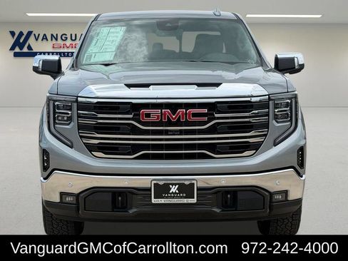 New 2026 GMC Sierra 1500 SLT AWD/4WD image 7