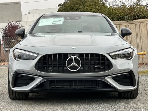 New 2026 Mercedes-Benz CLE 53 AMG 4MATIC Coupe image 5