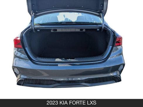 Used 2023 Kia Forte LXS w/ LXS Technology Package FWD image 23