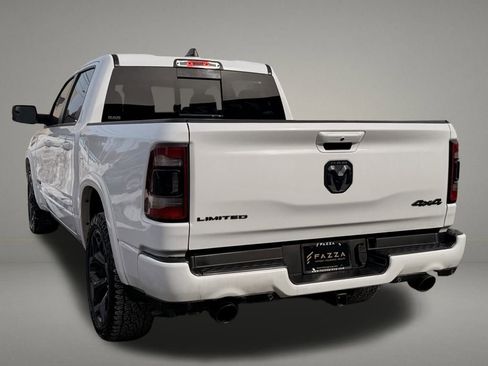Used 2021 RAM 1500 Limited w/ Night Edition image 3