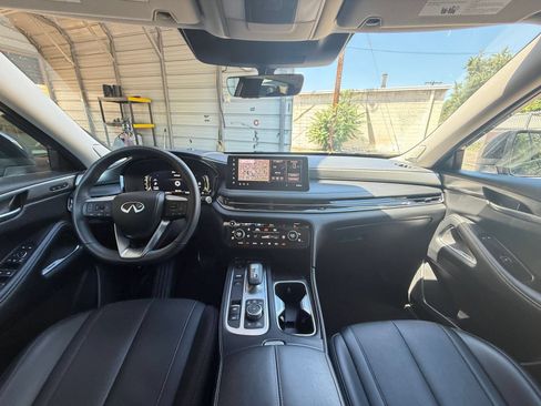Used 2026 INFINITI QX60 Luxe AWD/4WD image 33