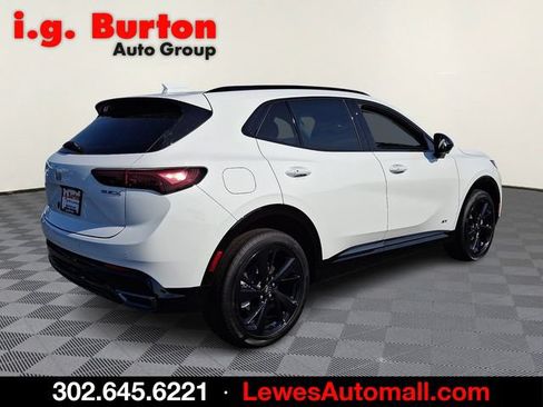 New 2026 Buick Envision Sport Touring AWD/4WD image 4