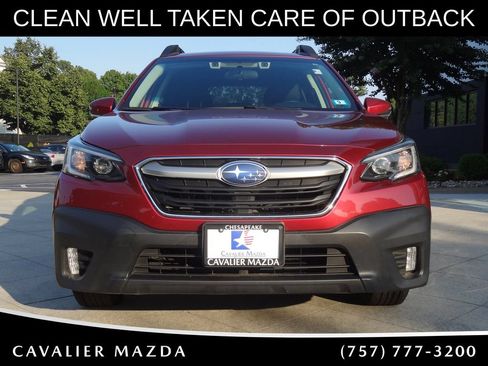 Used 2021 Subaru Outback Premium AWD/4WD image 7