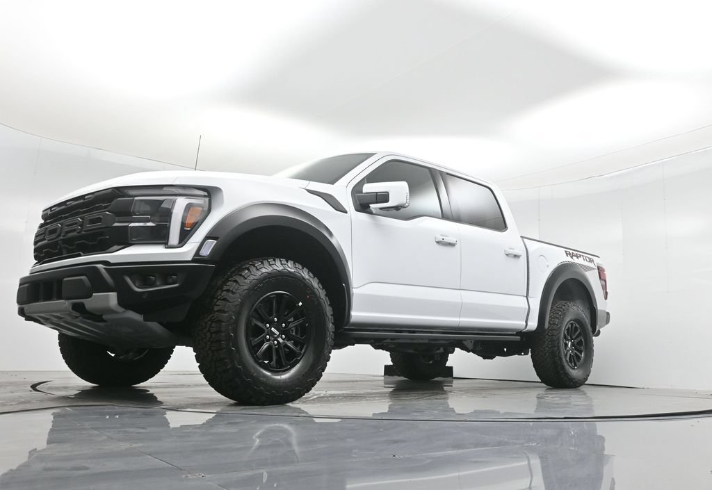 Used 2025 Ford F150 Raptor AWD/4WD image 47
