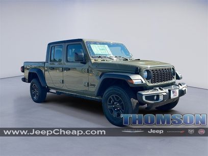 New 2025 Jeep Gladiator Sport