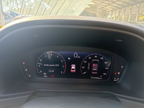 Used 2024 Honda Accord EX image 7