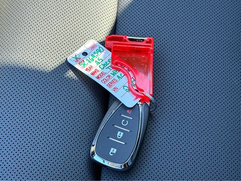 New 2025 Chevrolet Trax ACTIV image 28