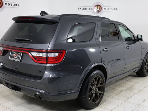 Used 2025 Dodge Durango R/T image 3