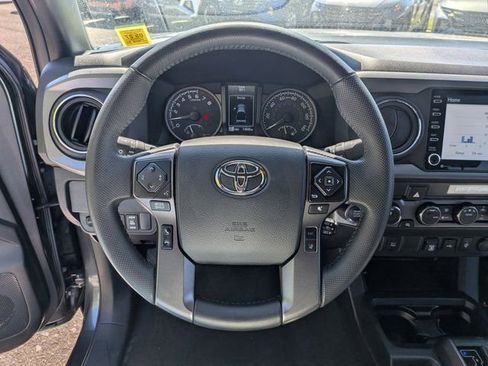 Certified 2023 Toyota Tacoma TRD Off-Road AWD/4WD image 17