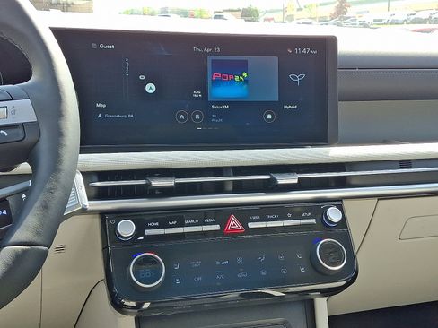 New 2026 Hyundai Tucson Limited AWD/4WD image 9
