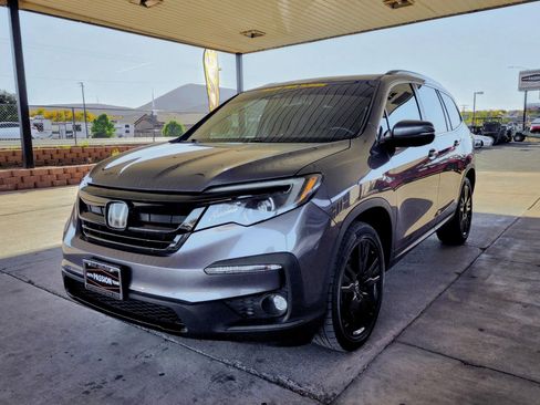 Used 2021 Honda Pilot Special Edition image 1